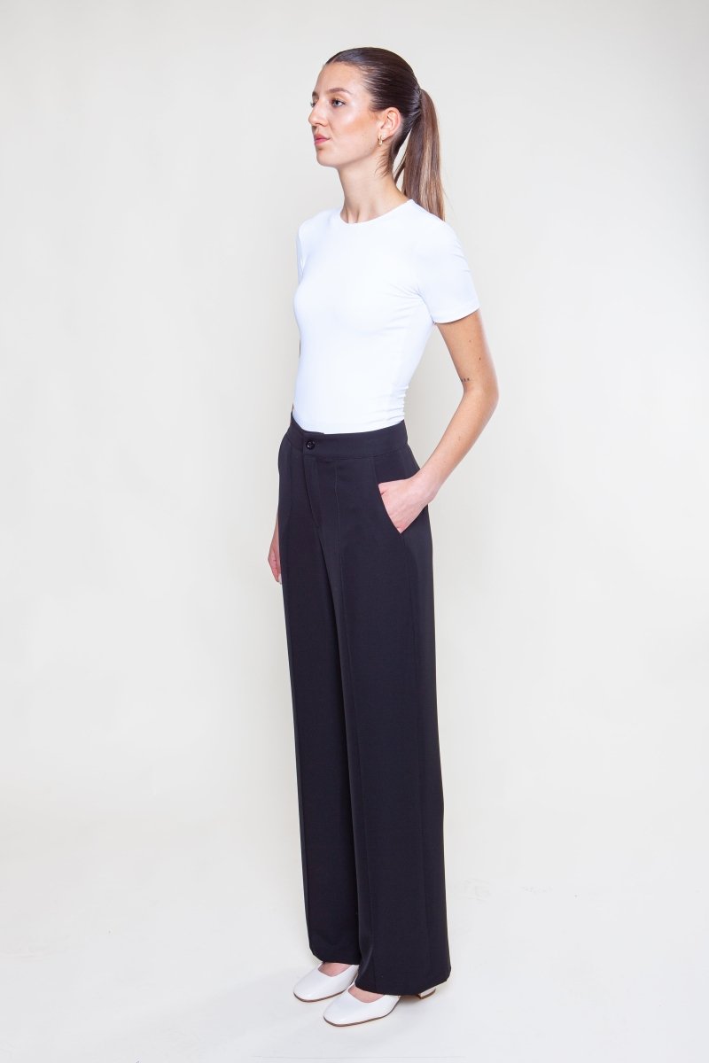 Chill Business  Hose Schwarz